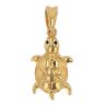 22ct Yellow Gold Turtle Pendant