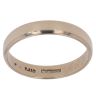 9ct Yellow Gold Wedding Band 3.8mm