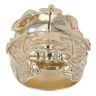 9ct Yellow Gold Saddle Ring