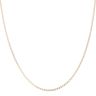 14ct Yellow Gold Anchor Chain 20"