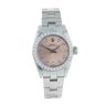 Rolex Custom Oyster Perpetual Pre Owned Watch Ref 67180