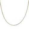 14ct Yellow Gold Byzantine Chain 20"