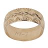 9ct Yellow Gold 7mm Wedding Band