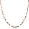 9ct Yellow Gold Curb Chain 20"