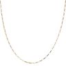 9ct Yellow Gold Box Chain 18"