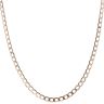 9ct Yellow Gold Curb Chain 22"