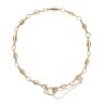 9ct Yellow Gold Fancy Bracelet 7"
