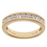 18ct Yellow Gold 0.50ct Brilliant Cut Diamond Eternity Ring