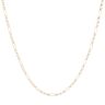 9ct Yellow Gold Figaro Chain 20"