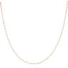 9ct Yellow Gold Belcher Chain 18"
