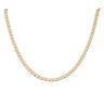 9ct Yellow Gold Anchor Chain 24"