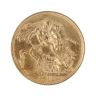 1912 George V Large Head UK Full Sovereign Coin