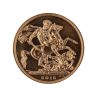 2015 Elizabeth II Fifth Portrait UK Full Sovereign Coin