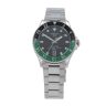Tissot Seastar GMT Pre Owned Watch Ref T120852A