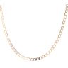 9ct Yellow Gold Curb Chain 20"