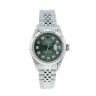 Rolex Custom Datejust Pre Owned Watch Ref 69174