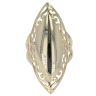 14ct Yellow Gold Fancy Ring
