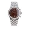 Breitling Montbrilliant Pre Owned Watch Ref A23340