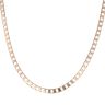 9ct Yellow Gold Curb Chain 20"