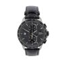Baume & Mercier Clifton Club Indian Pre Owned Watch Ref 65843