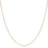 9ct Yellow Gold Belcher Chain 28"