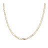 9ct Yellow Gold Fancy Chain 20"