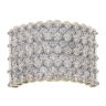 18ct Yellow Gold 2.00ct Brilliant Cut Diamond Fancy Ring