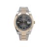 Rolex Datejust 'Wimbledon' Pre Owned Watch Ref 126303