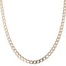 9ct Yellow Gold Curb Chain 24"