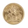 1912 George V Large Head UK Full Sovereign Coin