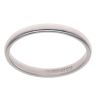 9ct White Gold Wedding Band 2.1mm