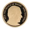 2018 70th Birthday HRH The Prince Of Wales Guernsey One Pound Coin Boxed