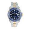 Rolex Submariner 'Bluesy' Pre Owned Watch Ref 126613LB