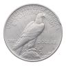 1924 Peace Dollar USA Coin