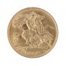 1909 Edward VII Large Head UK Half Sovereign Coin