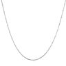18ct Yellow and White Gold Bead and Snake Chain 20"