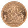 1978 Elizabeth II Decimal Portrait UK Full Sovereign Coin