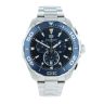 Tag Heuer Aquaracer Pre Owned Watch Ref CAY111B