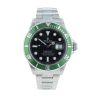 Rolex Submariner 'Kermit' Pre Owned Watch Ref 16610LV