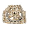 9ct Yellow Gold Horseshoe Ring