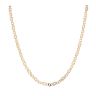 9ct Yellow Gold Celtic Chain 18"