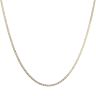 14ct Yellow Gold Prince Of Wales Chain 18"