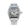 Cartier Roadster Pre Owned Watch Ref 2510