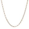 9ct Yellow Gold Belcher Chain 20"