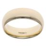 9ct Yellow Gold Wedding Band 6.9mm