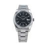 Rolex Datejust Pre Owned Watch Ref 116200