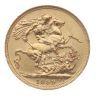 1899 Victoria Old Head Australia Full Sovereign Coin