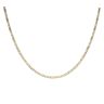 9ct Yellow Gold Fancy Chain 20"
