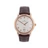 Blancpain Villeret Grande Date Pre Owned Watch Ref 6850-3642-55