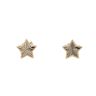 Children's 14ct Yellow Gold Star Stud Earrings